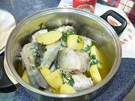 Rybí polévka - národní chorvatský pokrm n°2