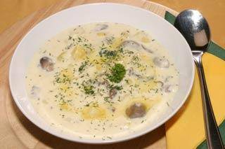 Kunžacká polévka