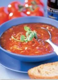 Italská specialita gazpacho