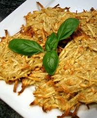 Rychlé rösti