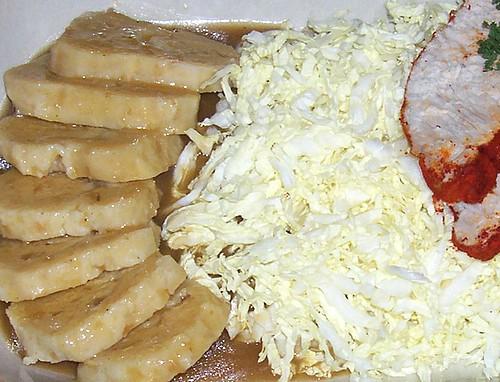 Vepřová pečeně surimi