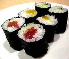 Maki-sushi