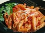 Penne All´arrabbiata