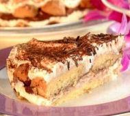 Tiramisu pravé italské