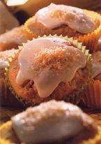 Kokosovo-banánové muffins