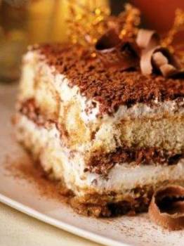 Tiramisu originál