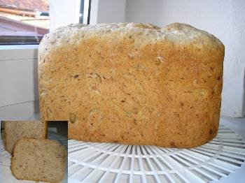 1059.kefírový chleba s bramborákem a škvarkama od alikvap