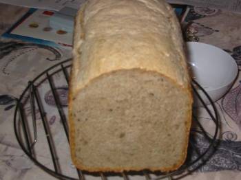 51.kváskový chlebík od Mum