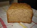 38.celozrnný mňam chlebík od Monikahor