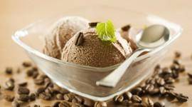 Kávová zmrzlina ze Salka