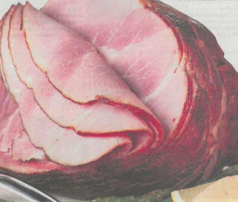 Domáce údené mäso
