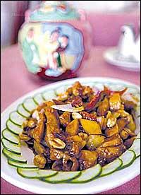 Kuře kung-pao