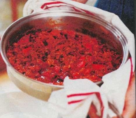 Naučte sa uvariť chilli con carne