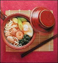 Nabeyaki Udon